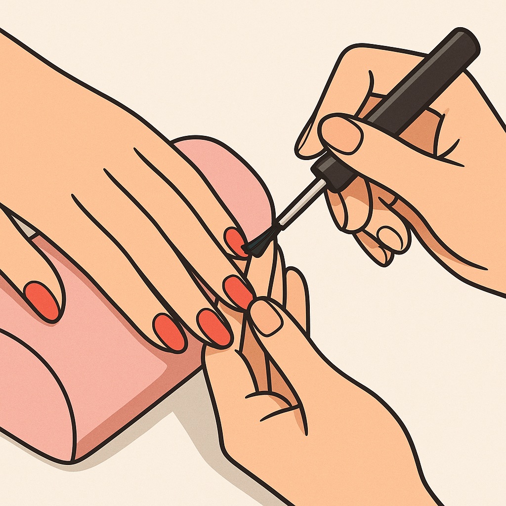 プロによる指導