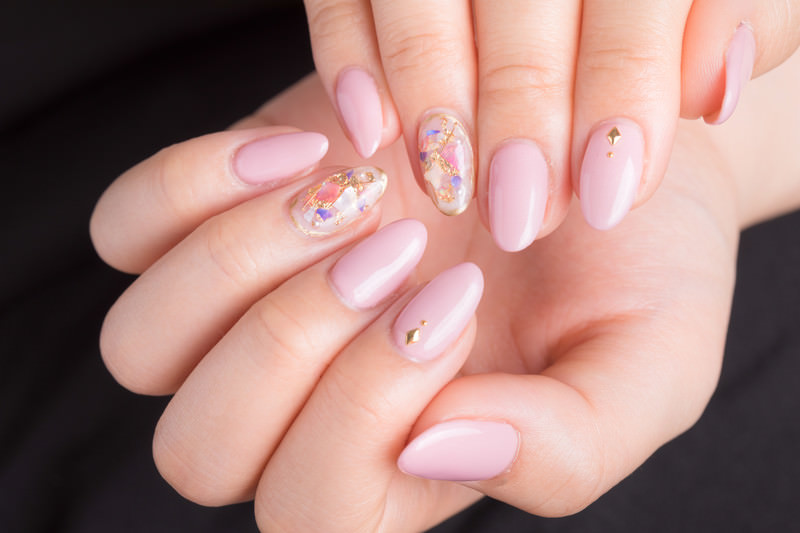 ジェルネイルレッスン